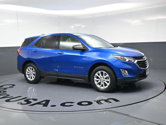 used 2019 Chevrolet Equinox car, priced at $21,977