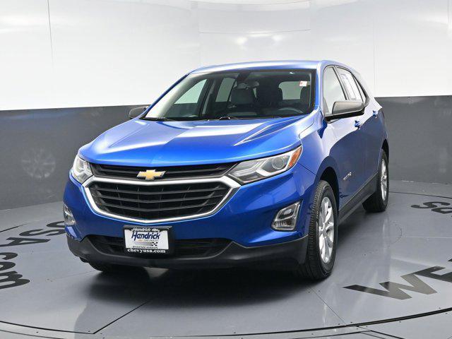 used 2019 Chevrolet Equinox car, priced at $21,977