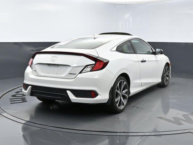 used 2020 Honda Civic car, priced at $22,977