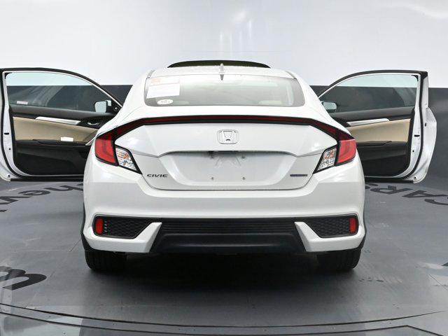 used 2020 Honda Civic car, priced at $22,977