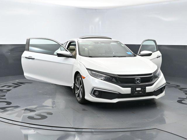 used 2020 Honda Civic car, priced at $22,977