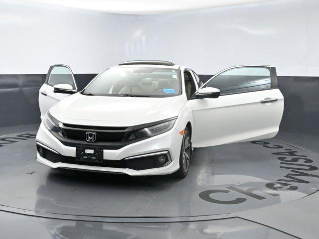 used 2020 Honda Civic car, priced at $22,977