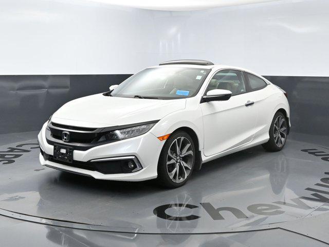 used 2020 Honda Civic car, priced at $22,977