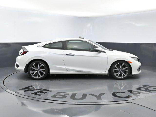 used 2020 Honda Civic car, priced at $22,977