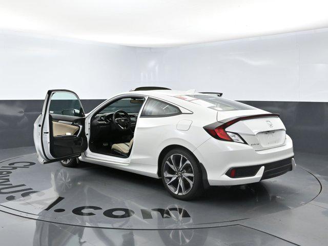 used 2020 Honda Civic car, priced at $22,977