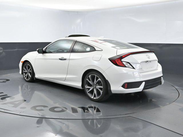 used 2020 Honda Civic car, priced at $22,977