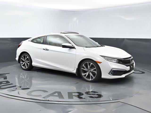used 2020 Honda Civic car, priced at $22,977