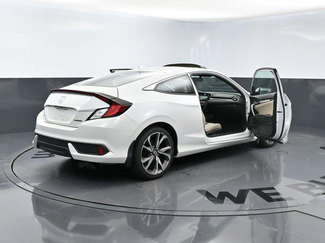 used 2020 Honda Civic car, priced at $22,977