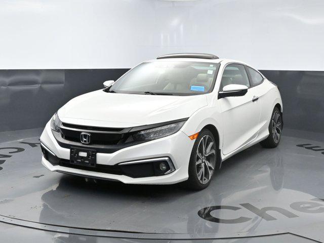 used 2020 Honda Civic car, priced at $22,977