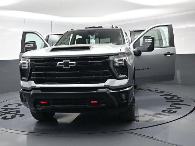 new 2026 Chevrolet Silverado 2500 car, priced at $63,192