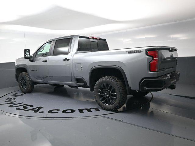 new 2026 Chevrolet Silverado 2500 car, priced at $63,192