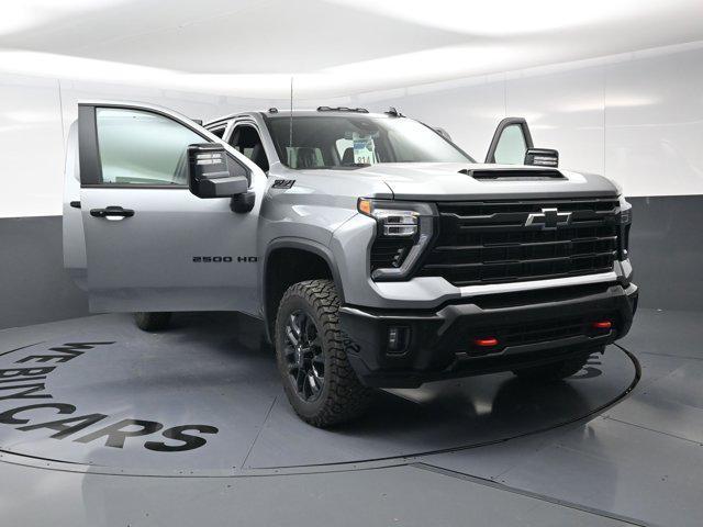 new 2026 Chevrolet Silverado 2500 car, priced at $63,192