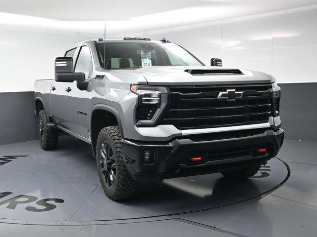 new 2026 Chevrolet Silverado 2500 car, priced at $63,192