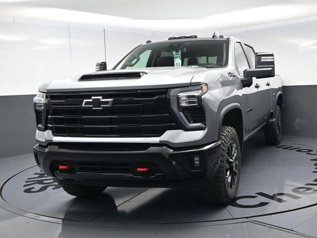 new 2026 Chevrolet Silverado 2500 car, priced at $63,192