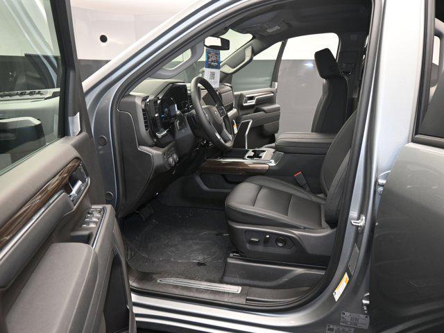 new 2026 Chevrolet Silverado 2500 car, priced at $63,192