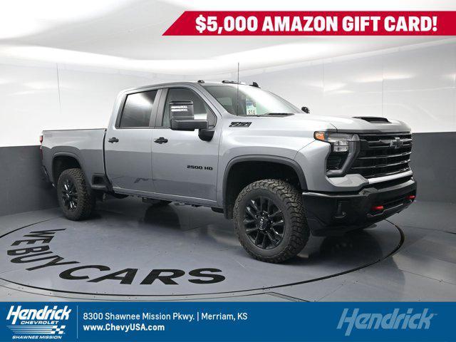 new 2026 Chevrolet Silverado 2500 car, priced at $63,192