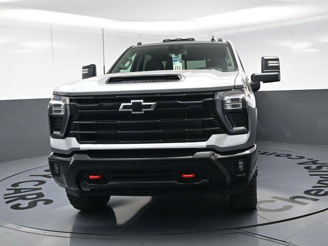 new 2026 Chevrolet Silverado 2500 car, priced at $63,192