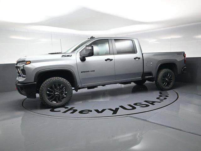 new 2026 Chevrolet Silverado 2500 car, priced at $63,192