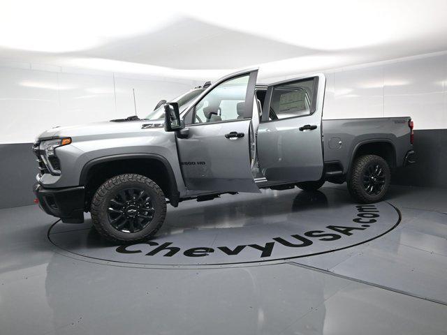 new 2026 Chevrolet Silverado 2500 car, priced at $63,192