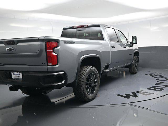 new 2026 Chevrolet Silverado 2500 car, priced at $63,192