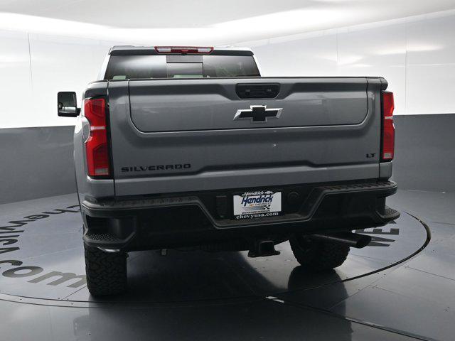 new 2026 Chevrolet Silverado 2500 car, priced at $63,192