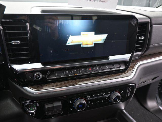 new 2026 Chevrolet Silverado 2500 car, priced at $63,192