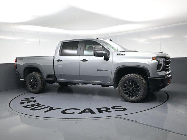 new 2026 Chevrolet Silverado 2500 car, priced at $63,192