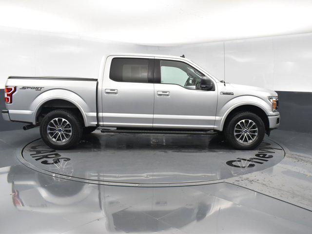 used 2019 Ford F-150 car, priced at $29,977