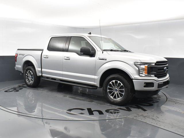 used 2019 Ford F-150 car, priced at $29,977