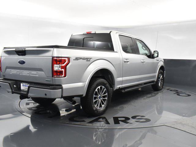 used 2019 Ford F-150 car, priced at $29,977