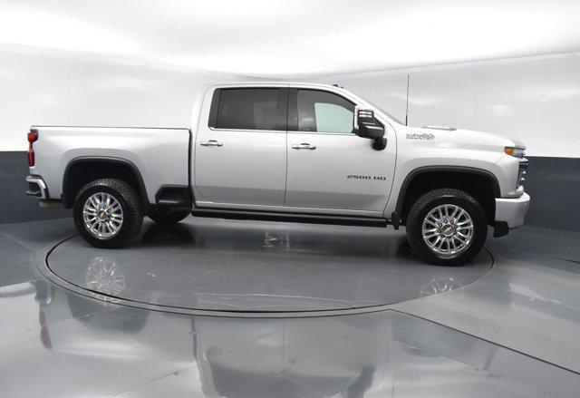 used 2023 Chevrolet Silverado 2500 car, priced at $69,977