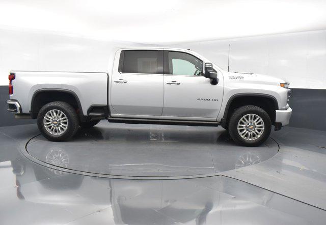 used 2023 Chevrolet Silverado 2500 car, priced at $69,977