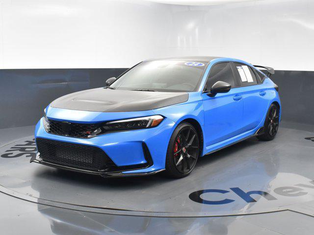 used 2024 Honda Civic Type R car, priced at $45,977