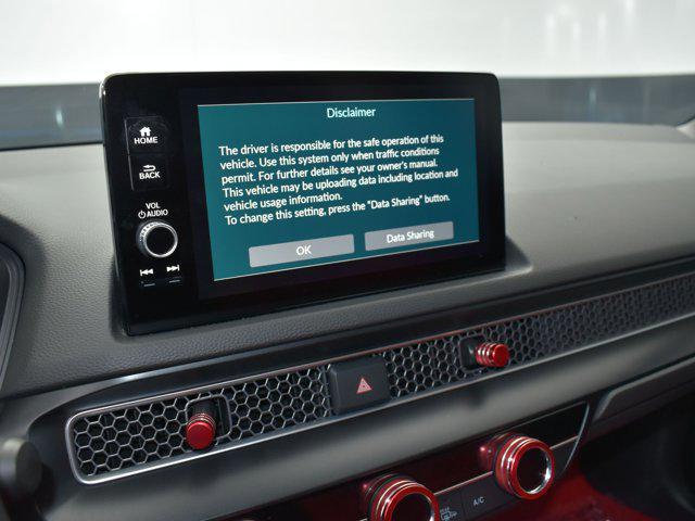 used 2024 Honda Civic Type R car, priced at $45,977