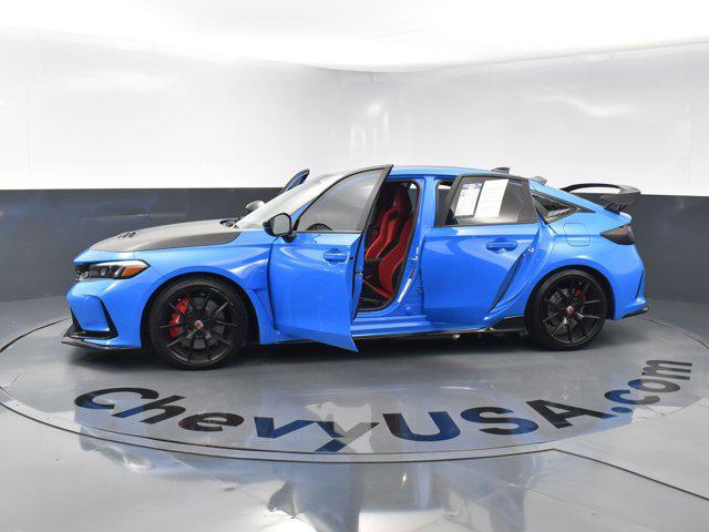used 2024 Honda Civic Type R car, priced at $45,977