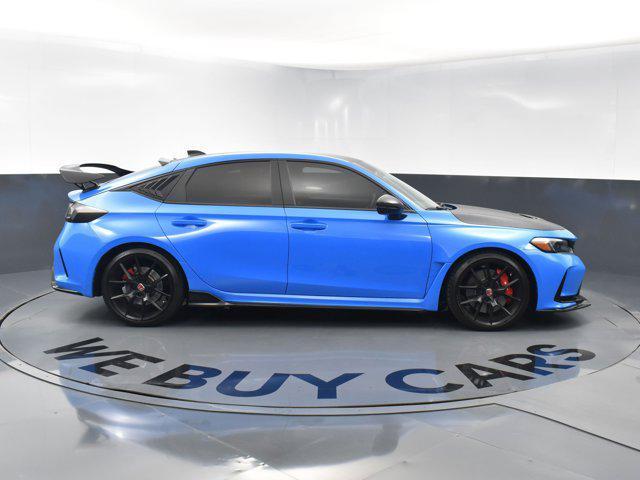 used 2024 Honda Civic Type R car, priced at $45,977