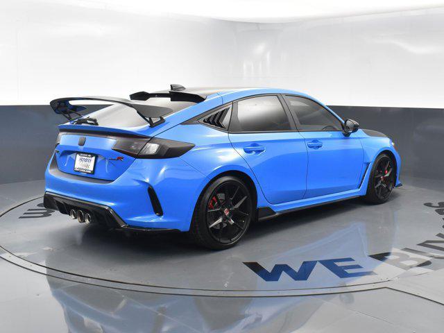 used 2024 Honda Civic Type R car, priced at $45,977