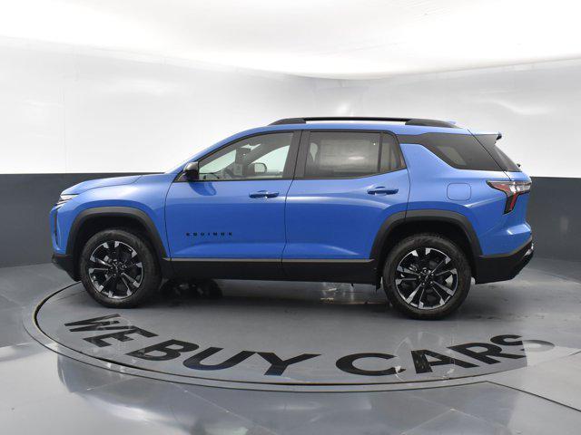 new 2026 Chevrolet Equinox car, priced at $35,630