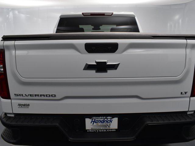 used 2023 Chevrolet Silverado 1500 car, priced at $49,977