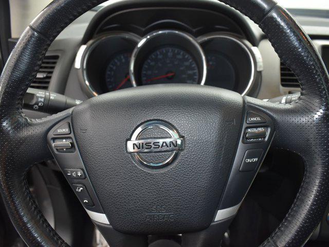 used 2011 Nissan Murano car, priced at $8,577