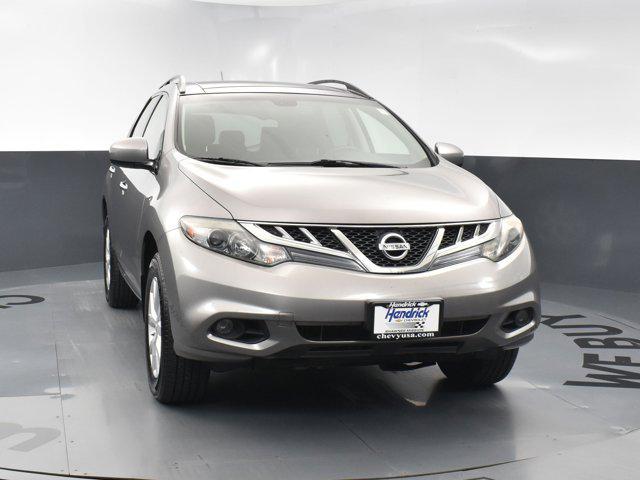 used 2011 Nissan Murano car, priced at $8,577