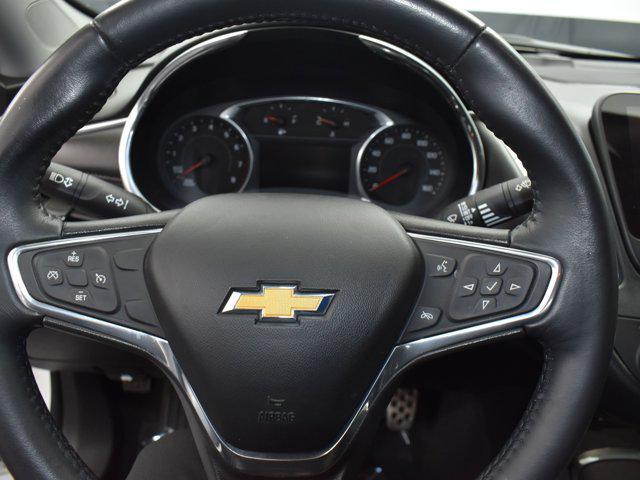 used 2016 Chevrolet Malibu car, priced at $19,999