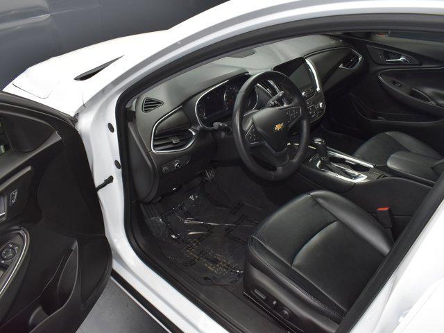 used 2016 Chevrolet Malibu car, priced at $19,888