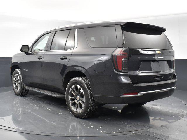 new 2025 Chevrolet Tahoe car, priced at $68,220