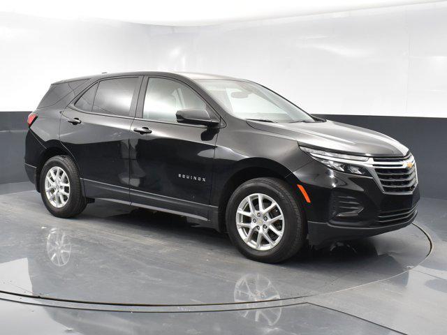 used 2023 Chevrolet Equinox car, priced at $24,977