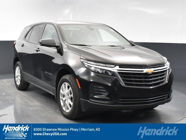 used 2023 Chevrolet Equinox car, priced at $24,977