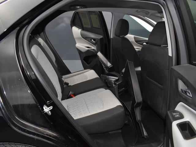 used 2023 Chevrolet Equinox car, priced at $24,977