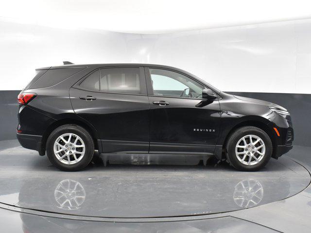 used 2023 Chevrolet Equinox car, priced at $24,977