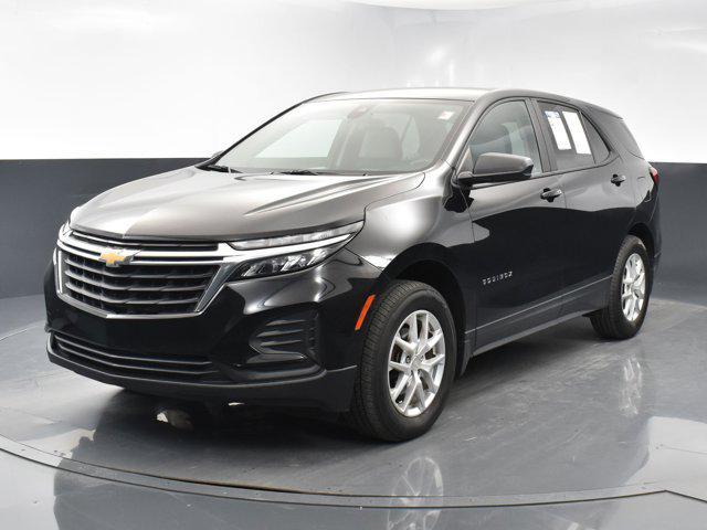 used 2023 Chevrolet Equinox car, priced at $24,977