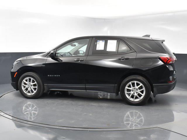 used 2023 Chevrolet Equinox car, priced at $24,977